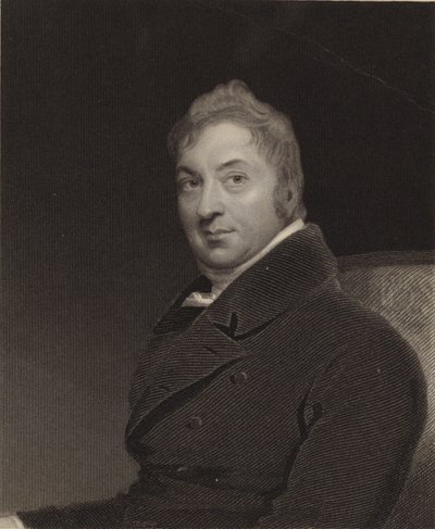 Edward Jenner - Thomas Lawrence